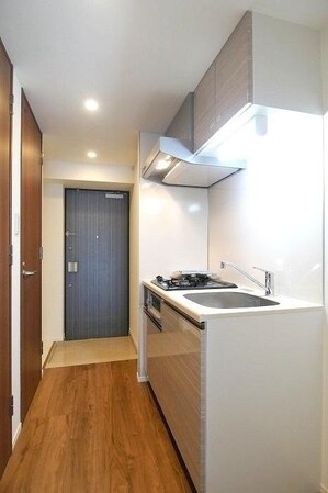 LUMEED CUBE 菊川 PREMIUMの物件内観写真